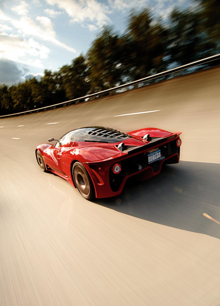  Ferrari P4/5 by Pininfarina (135441) 2006 года  (фото 7 из 22)